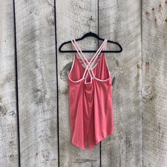 Calia by Carrie Underwood | crisscross tank top - Picture 2 of 6